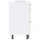 VidaXL vidaXL Kitchen Base Cabinet Kalmar Concrete Grey Engineered Wood 6