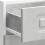 VidaXL vidaXL Kitchen Base Cabinet Kalmar Concrete Grey Engineered Wood 9