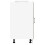 VidaXL vidaXL Kitchen Base Cabinet Lucca Concrete Grey Engineered Wood 5