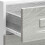 VidaXL vidaXL Kitchen Base Cabinet Kalmar Grey Sonoma Engineered Wood 9