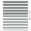 VidaXL vidaXL Doppelrollo Dunkelgrau 125x100 cm Stoffbreite 120,9 cm Polyester 5