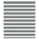 VidaXL vidaXL Doppelrollo Dunkelgrau 125x100 cm Stoffbreite 120,9 cm Polyester 1