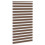 VidaXL (brown, 125 x 200 cm) vidaXL Zebra Blind Fabric Polyester 3