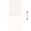 VidaXL vidaXL Doppelrollo Marmorbeige 110x200cm Stoffbreite 105,9 cm Polyester 5