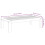 VidaXL vidaXL 5 Piece Garden Sofa Set with Cushions Solid Wood Acacia 4