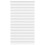 VidaXL vidaXL Zebra Blind White 130x230 cm Fabric Width 125.9 cm Polyester 1
