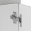 VidaXL vidaXL Kitchen Base Cabinet Kalmar Concrete Grey Engineered Wood 9