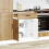 VidaXL vidaXL Kitchen Base Cabinet Kalmar Artisan Oak Engineered Wood 3