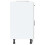 VidaXL vidaXL Kitchen Base Cabinet Kalmar Concrete Grey Engineered Wood 6