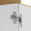 VidaXL vidaXL Kitchen Base Cabinet Kalmar Artisan Oak Engineered Wood 9