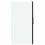 VidaXL vidaXL Kitchen Wall Cabinet Kalmar Black Engineered Wood kitchen wall unit 5