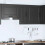 VidaXL vidaXL Kitchen Wall Cabinet Kalmar Black Engineered Wood kitchen wall unit 3