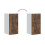 VidaXL vidaXL Kitchen Wall Cabinet Kalmar Smoked Oak Engineered Wood 7