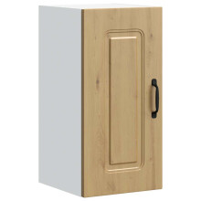 vidaXL Kitchen Wall Cabinet Kalmar Artisan Oak Engineered Wood