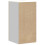 VidaXL vidaXL Kitchen Wall Cabinet Kalmar Artisan Oak Engineered Wood 6