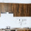 VidaXL vidaXL Kitchen Wall Cabinet Kalmar Smoked Oak Engineered Wood 3