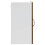 VidaXL vidaXL Kitchen Wall Cabinet Kalmar Brown Oak Engineered Wood kitchen wall unit 7