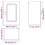 VidaXL vidaXL Kitchen Wall Cabinet Kalmar Artisan Oak Engineered Wood 4