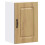 VidaXL vidaXL Kitchen Wall Cabinet Kalmar Artisan Oak Engineered Wood 1
