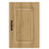 VidaXL vidaXL Kitchen Wall Cabinet Kalmar Artisan Oak Engineered Wood 5