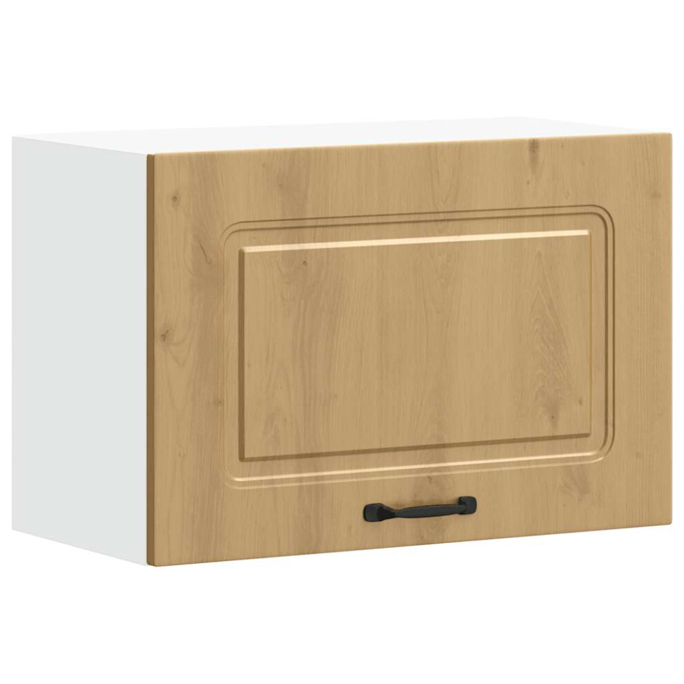 Vidaxl Kitchen Wall Cabinet Kalmar Artisan Oak Engineered Wood
