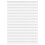 VidaXL vidaXL Zebra Blind White 155x230 cm Fabric Width 150.9 cm Polyester 1
