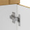 VidaXL vidaXL Kitchen Base Cabinet Lucca Artisan Oak Engineered Wood 9
