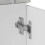 VidaXL vidaXL Kitchen Base Cabinet Lucca Concrete Grey Engineered Wood 8