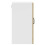 VidaXL vidaXL Kitchen Wall Cabinet Lucca Artisan Oak Engineered Wood 7