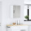 VidaXL vidaXL Kitchen Wall Cabinet Lucca Grey Sonoma Engineered Wood 3