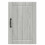 VidaXL vidaXL Kitchen Wall Cabinet Lucca Grey Sonoma Engineered Wood 5