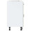 VidaXL vidaXL Kitchen Base Cabinet Lucca Concrete Grey Engineered Wood 5