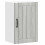 VidaXL vidaXL Kitchen Wall Cabinet Lucca Grey Sonoma Engineered Wood 2