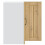 VidaXL vidaXL Kitchen Wall Corner Cabinet Lucca Artisan Oak Engineered Wood 6