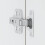 VidaXL vidaXL Kitchen Wall Cabinet Lucca Brown Oak Engineered Wood kitchen wall unit 9