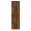 VidaXL vidaXL Kitchen Cupboard Lucca Smoked Oak Engineered Wood kitchen cabinet unit 3