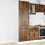 VidaXL vidaXL Kitchen Cupboard Lucca Smoked Oak Engineered Wood kitchen cabinet unit 2