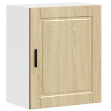 vidaXL Kitchen Wall Cabinet Porto Sonoma Oak Engineered Wood kitchen wall unit