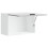 VidaXL vidaXL Kitchen Wall Cabinet Porto Concrete Grey Engineered Wood 8