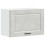 VidaXL vidaXL Kitchen Wall Cabinet Porto Concrete Grey Engineered Wood 2