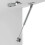 VidaXL vidaXL Kitchen Wall Cabinet Porto Concrete Grey Engineered Wood 9