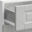 VidaXL vidaXL Kitchen Base Cabinet Porto Concrete Grey Engineered Wood 9