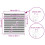 VidaXL vidaXL Doppelrollo Braun 140x150 cm Stoffbreite 135,9 cm Polyester 4