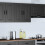 VidaXL vidaXL Kitchen Wall Cabinet Kalmar Black Engineered Wood kitchen wall unit 3