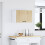 VidaXL vidaXL Kitchen Wall Cabinet Kalmar Sonoma Oak Engineered Wood 3
