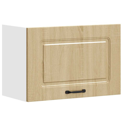 VidaXL vidaXL Kitchen Wall Cabinet Kalmar Sonoma Oak Engineered Wood