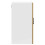 VidaXL vidaXL Kitchen Wall Cabinet Lucca Sonoma Oak Engineered Wood kitchen wall unit 7