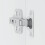 VidaXL vidaXL Kitchen Wall Cabinet Lucca High Gloss White Engineered Wood 9