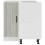 VidaXL vidaXL Kitchen Corner Base Cabinet Lucca Grey Sonoma Engineered Wood 5