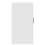 VidaXL vidaXL Kitchen Wall Cabinet Lucca High Gloss White Engineered Wood 6